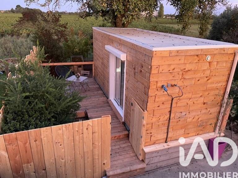 Vente Bungalow 1 pièce — photo 1
