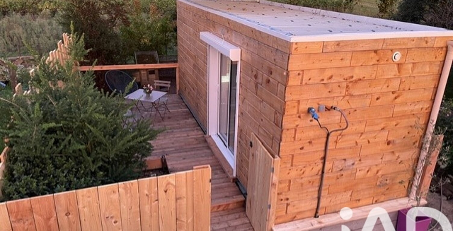 Vente Bungalow 1 pièce — photo 1