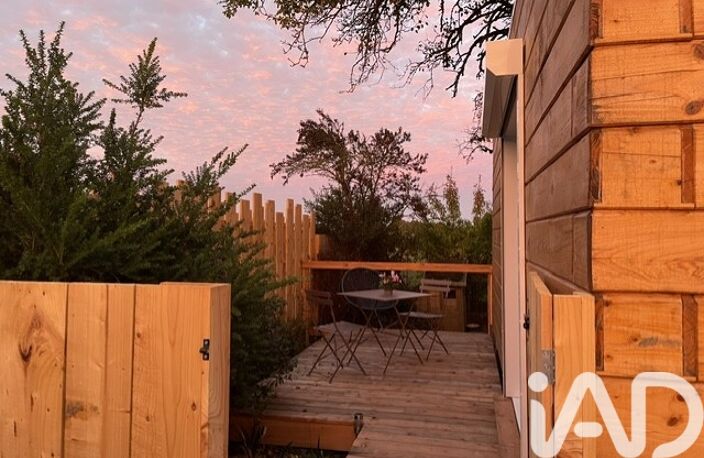Vente Bungalow 1 pièce — photo 2