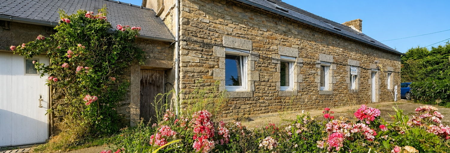 Maison 7 Pièces 152 m² à vendre à La Motte (22600)