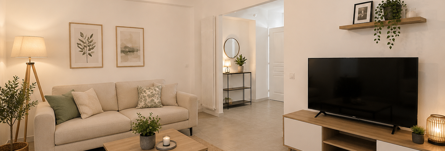 Maison 4 Pièces 90 m² à vendre à Anzin (59410)