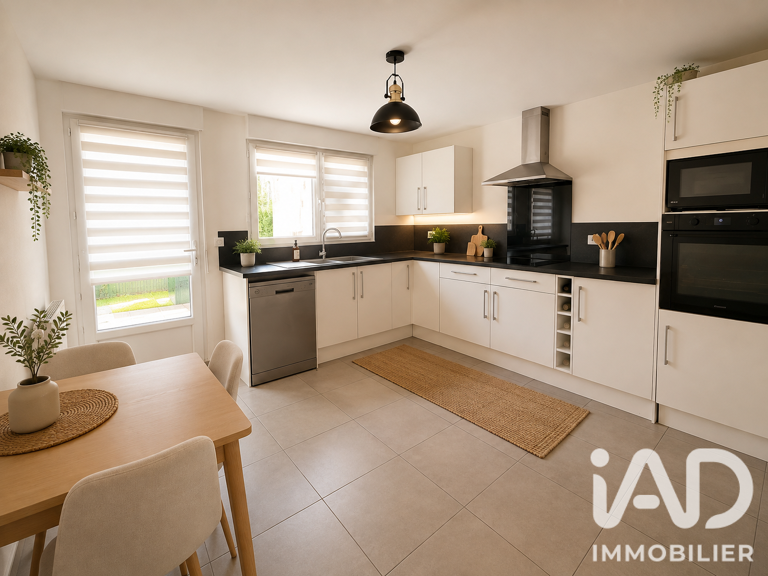 Vente Maison/villa 4 pièces — photo 1