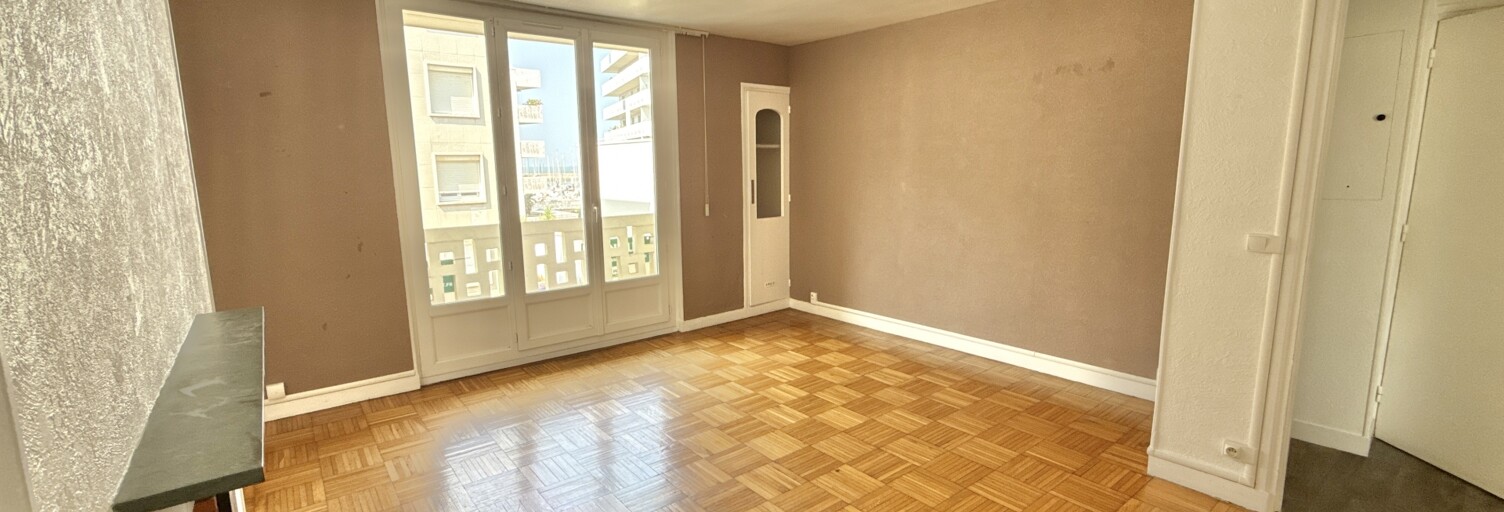 Appartement 3 Pièces 64 m² à vendre à Le Havre (76600)