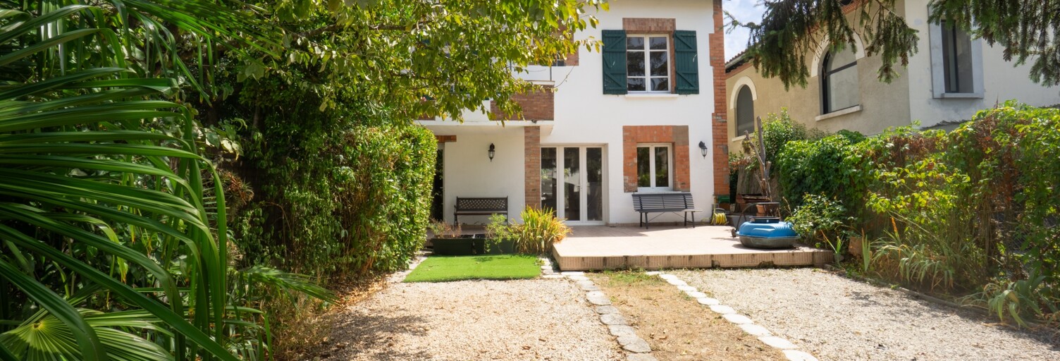 Maison 6 Pièces 160 m² à vendre à Toulouse (31400)