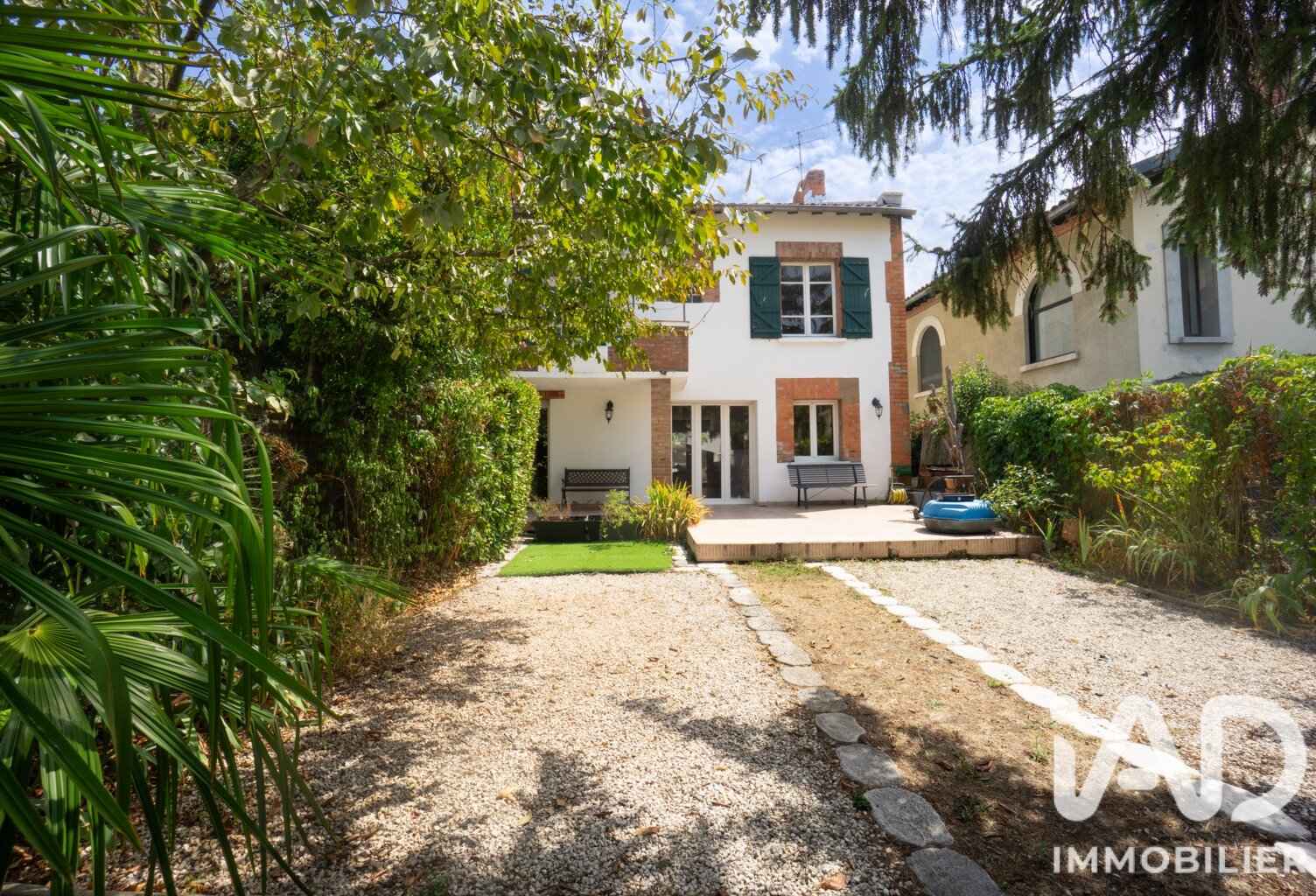 Vente Maison de ville 6 pièces — photo 1