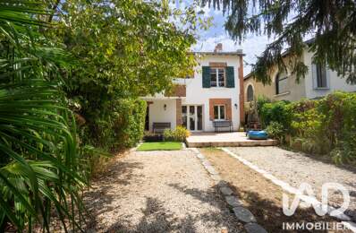 Vente Maison de ville 6 pièces — photo du bien
