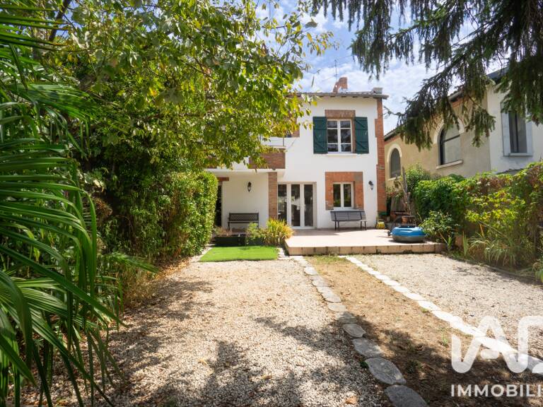 Vente Maison de ville 6 pièces — photo 1