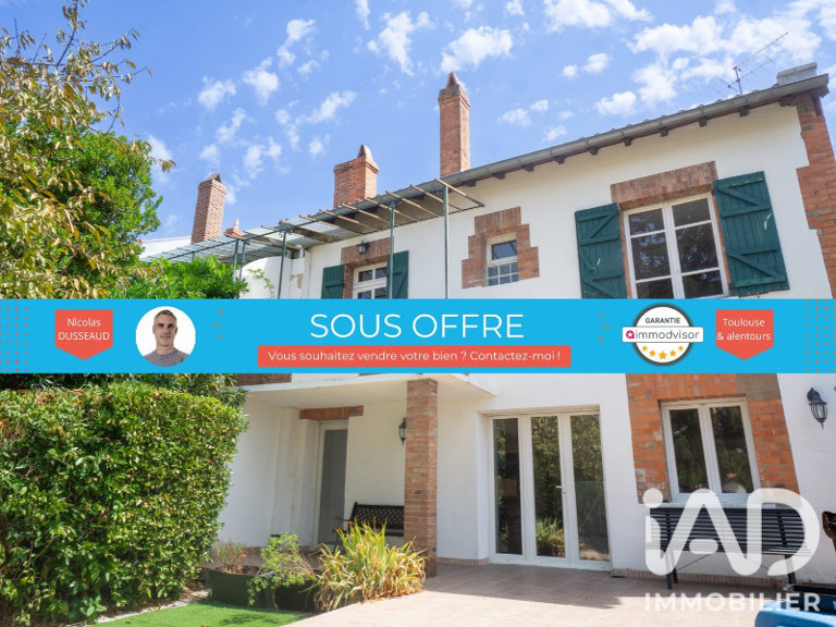 Vente Maison de ville 6 pièces — photo 1