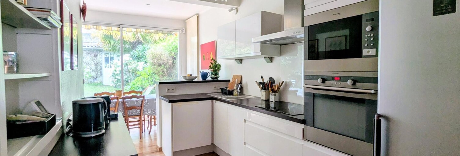 Maison 6 Pièces 123 m² à vendre à Nantes (44000)