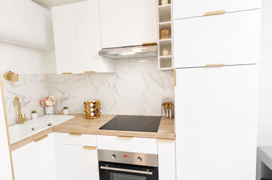 Appartement 2 pièces 210000 €