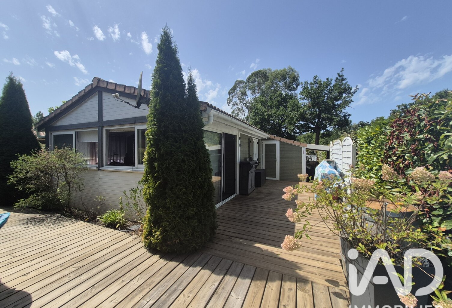 Vente Gîte 3 pièces — photo 1
