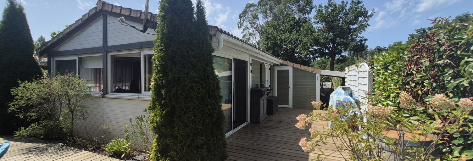 Divers 3 Pièces 35 m² à vendre à Hourtin (33990)