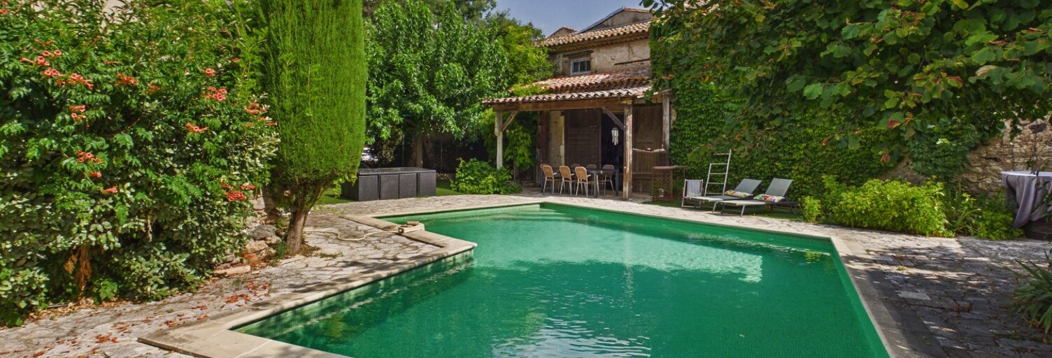 Maison 9 Pièces 243 m² à vendre à Cazouls-d'Hérault (34120)