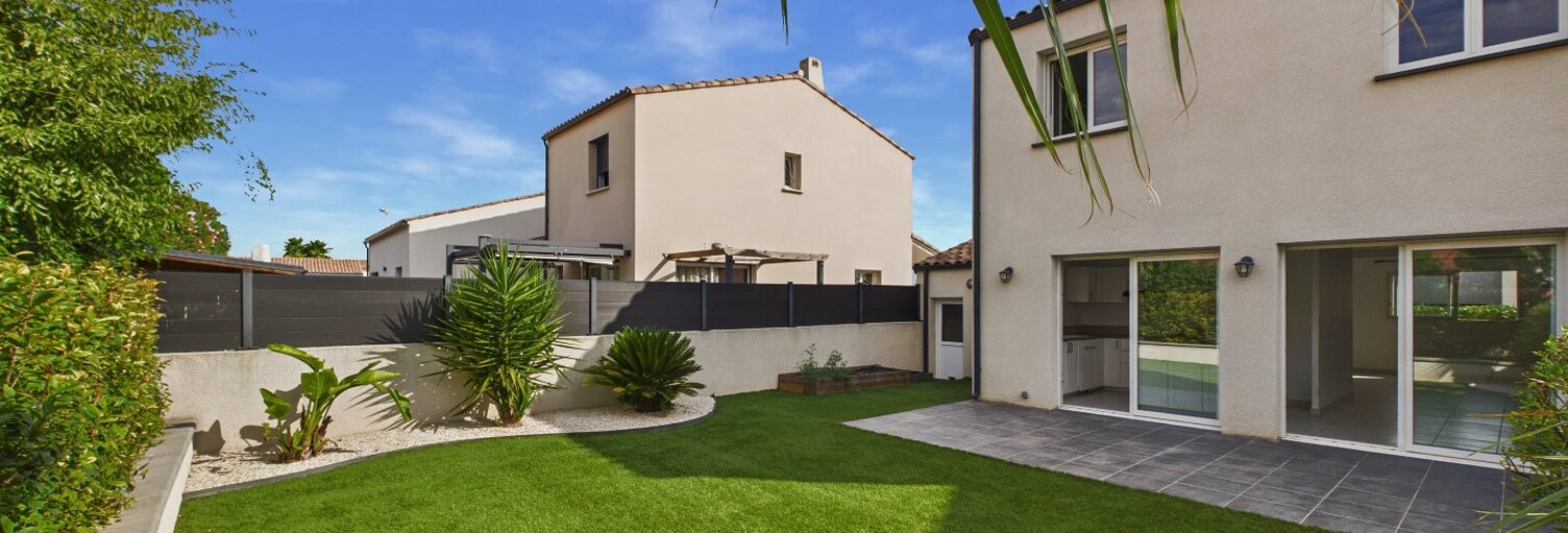 Maison 4 Pièces 90 m² à vendre à Servian (34290)