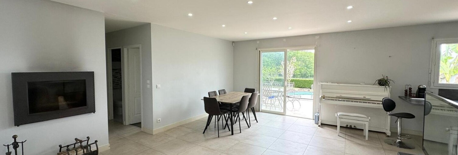 Maison 6 Pièces 115 m² à vendre à Créon (33670)