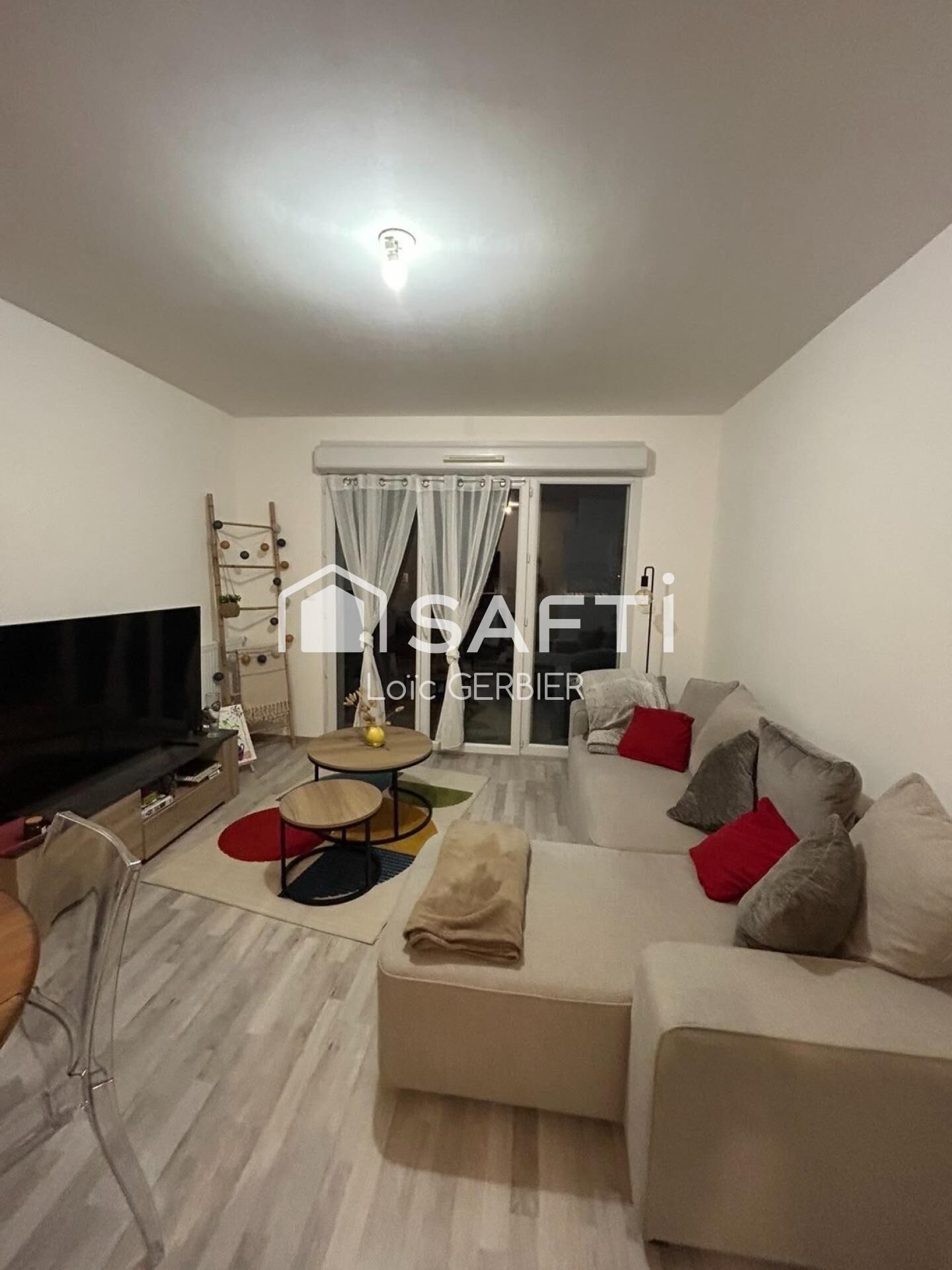 Agence immobilière de SAFTI