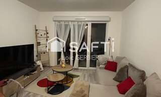 Appartement 2 Pièces 45 m² à vendre à Tours (37100)