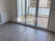 Appartement T2 avec grande terrasse  Tours Nord — photo 2