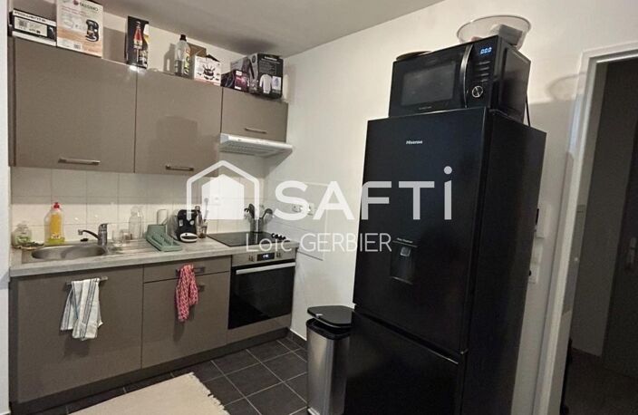 Appartement T2 avec grande terrasse  Tours Nord — photo 3