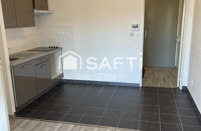 Appartement T2 avec grande terrasse  Tours Nord — photo 4