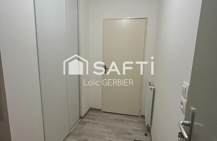 Appartement T2 avec grande terrasse  Tours Nord — photo 5