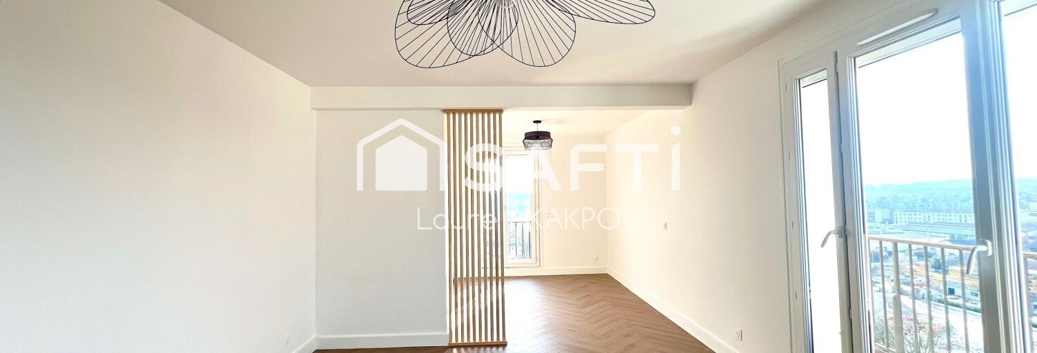 Appartement 5 Pièces 88 m² à vendre à Chelles (77500)