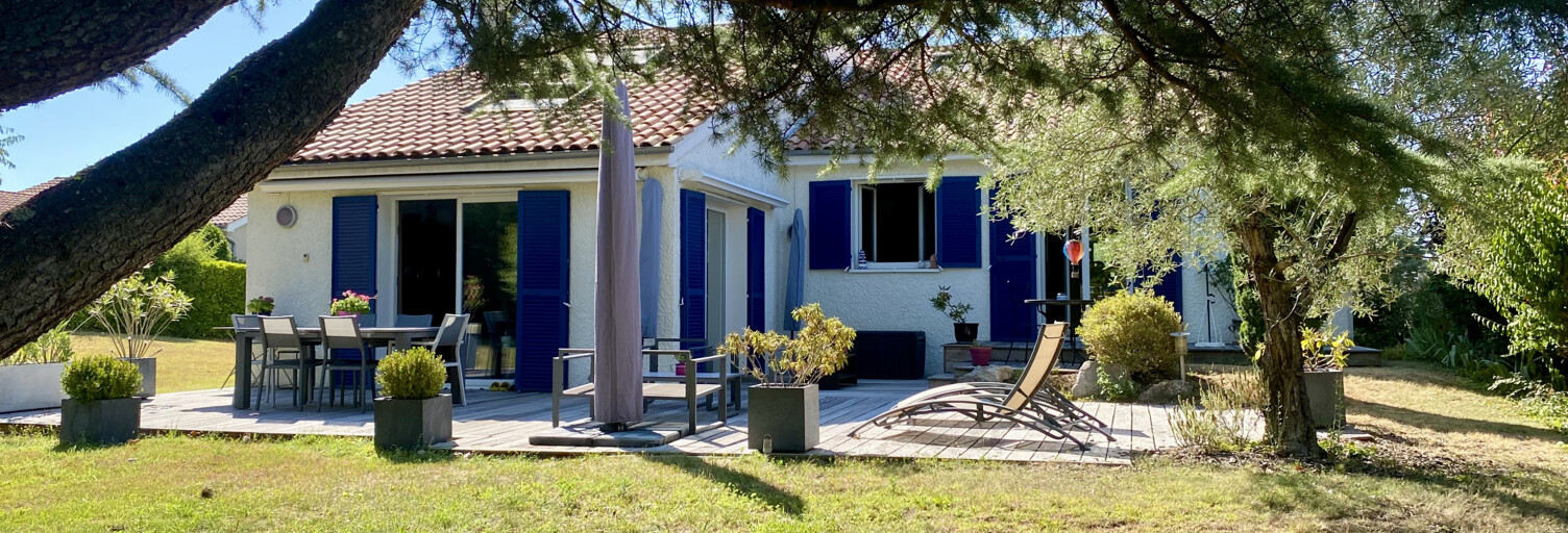 Maison 7 Pièces 168 m² à vendre à La Tour-de-Salvagny (69890)