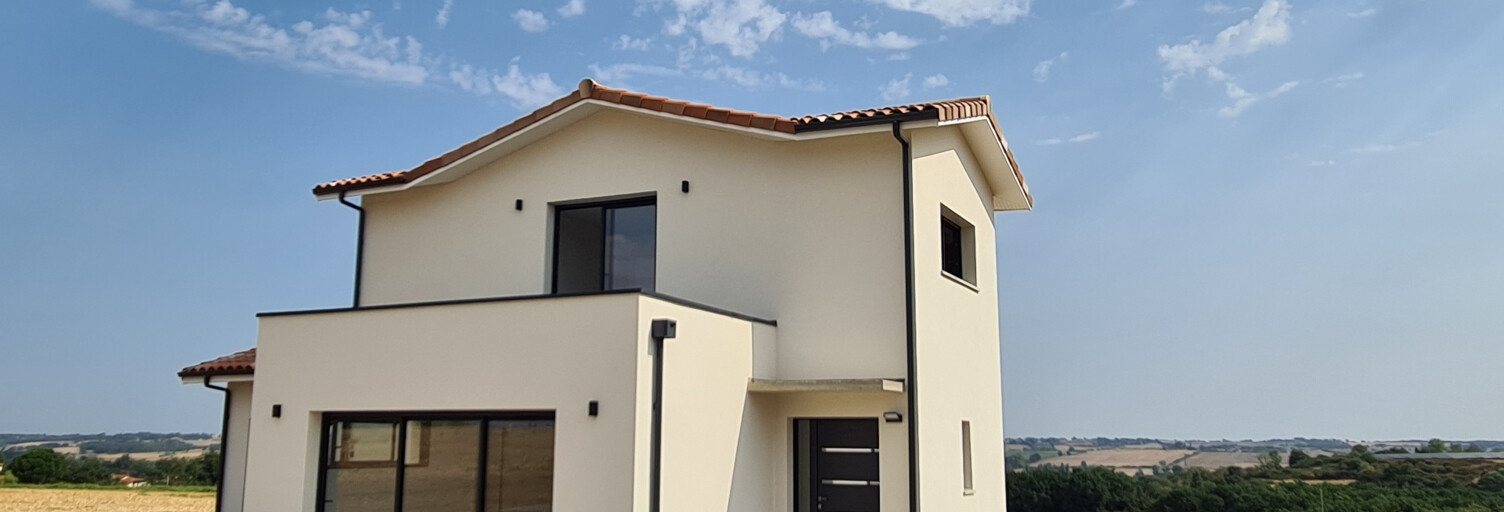 Maison 5 Pièces 124 m² à louer à Lapeyrouse-Fossat (31180)