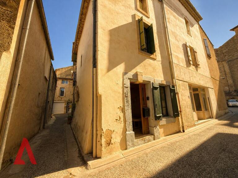 Charmante maison de village au cur de Puissalicon — photo 1