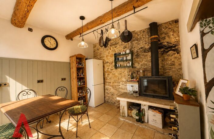 Charmante maison de village au cur de Puissalicon — photo 3