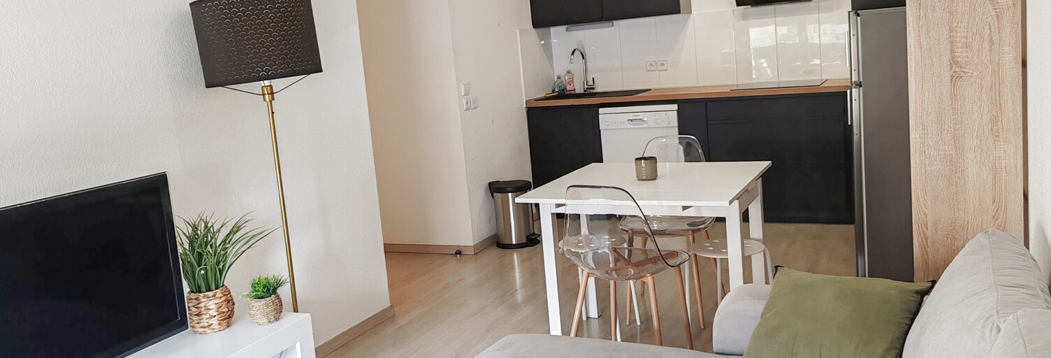 Appartement 3 Pièces 54 m² à vendre à Montélimar (26200)