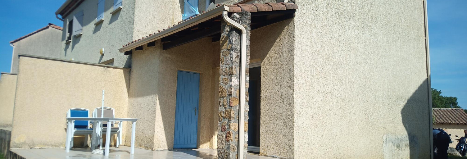 Maison 4 Pièces 43 m² à vendre à Salavas (07150)