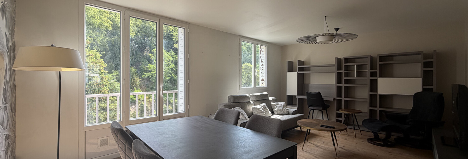 Appartement 2 Pièces 55 m² à louer à Grenoble (38000)