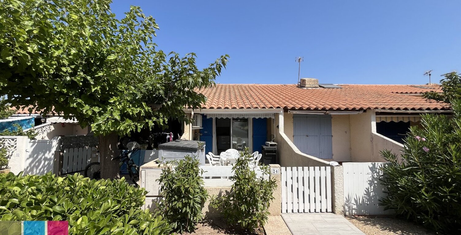 Vente maison 2 pièces 31 m² Cers (34420) — photo 1