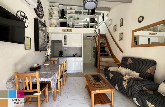 Vente maison 2 pièces 31 m² Cers (34420) — photo 3