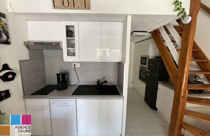 Vente maison 2 pièces 31 m² Cers (34420) — photo 5