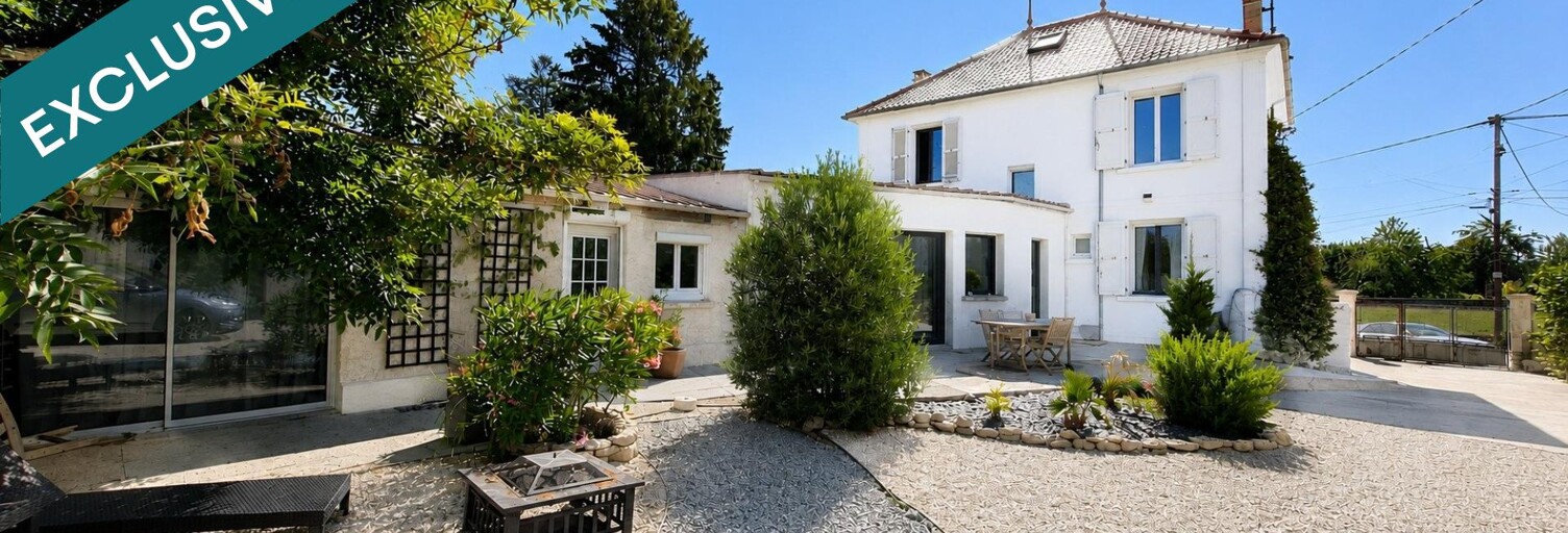 Maison 8 Pièces 205 m² à vendre à Viel-Arcy (02160)