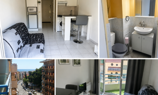 Appartement 1 Pièce 18 m² à louer à Nice (06200)