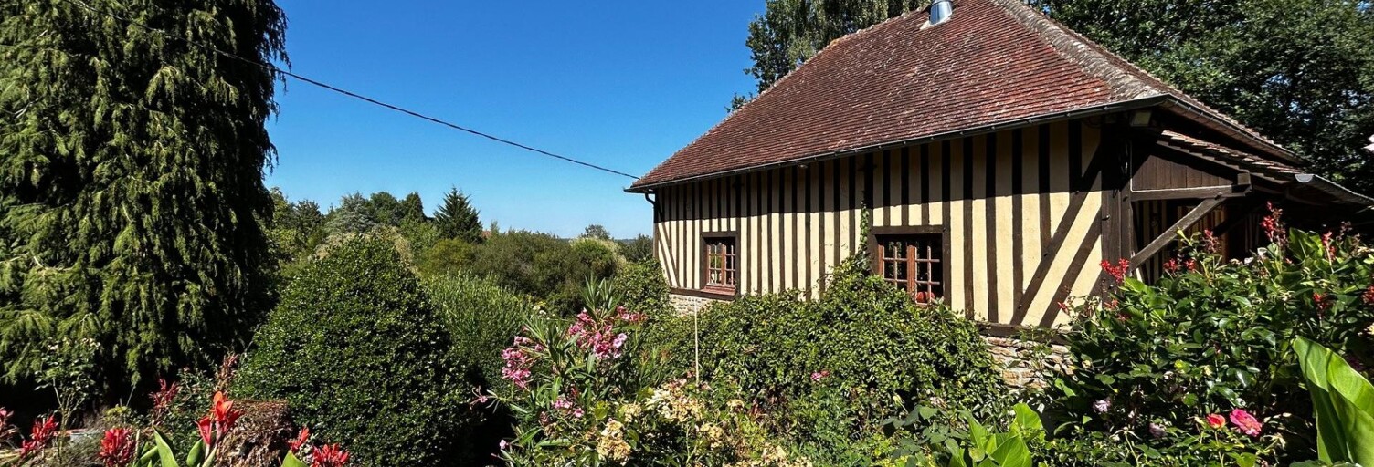 Maison 6 Pièces 162 m² à vendre à Livarot-Pays-d'Auge (14140)