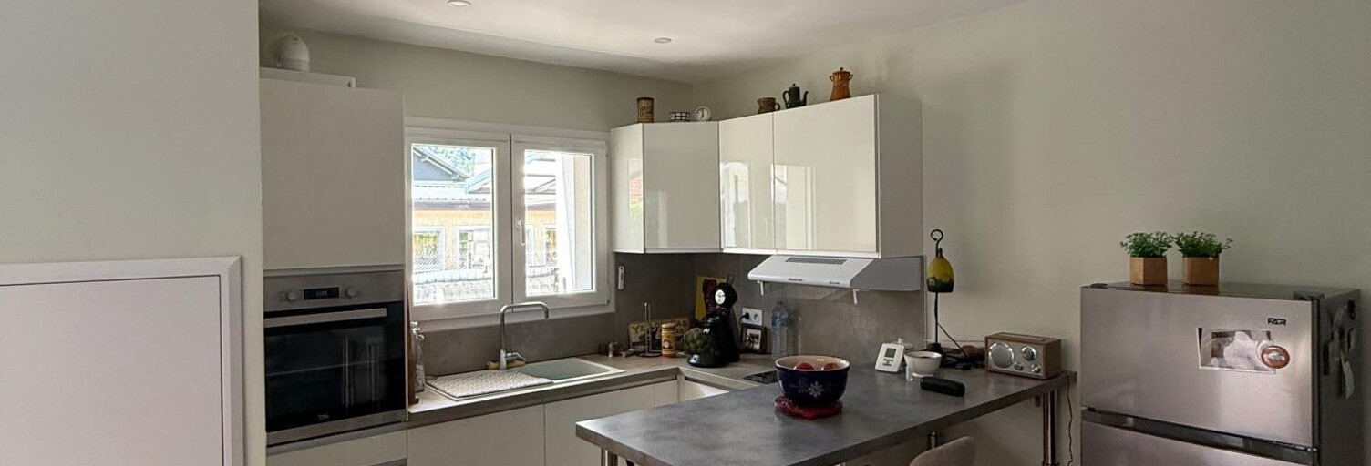 Appartement 2 Pièces 40 m² à vendre à Scionzier (74950)