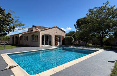 VENTE MAISON 6 PIECES MONTPELLIER SUD — photo du bien