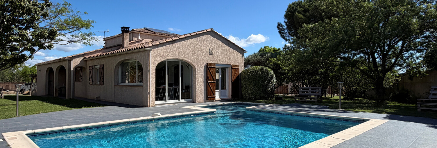 Maison 6 Pièces 180 m² à vendre à Montpellier (34000)