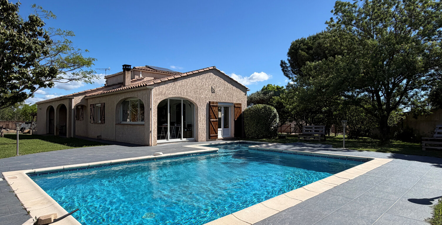 VENTE MAISON 6 PIECES MONTPELLIER SUD — photo 1