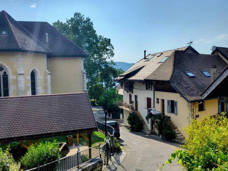 OFF MARKET / Une maison de caractère à réinventer - Veyrier-du-Lac — photo 1