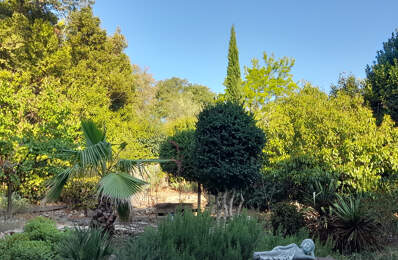 A VENDRE  - MAISON DE VILLAGE AUTHENTIQUE  RENOVEE  ET JARDIN ATTENANT - DURFORT — photo du bien