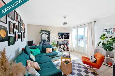 Appartement 3 pièces 140000 €