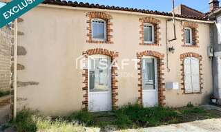 Maison 4 Pièces 79 m² à vendre à La Forêt-sur-Sèvre (79380)