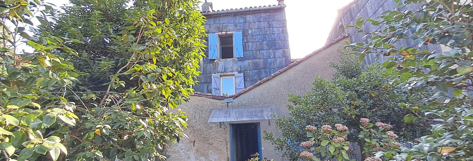 Maison 4 Pièces 66 m² à vendre à Labastide-Rouairoux (81270)
