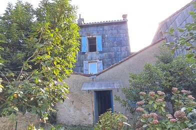 Maison 4 pièces 45000 €