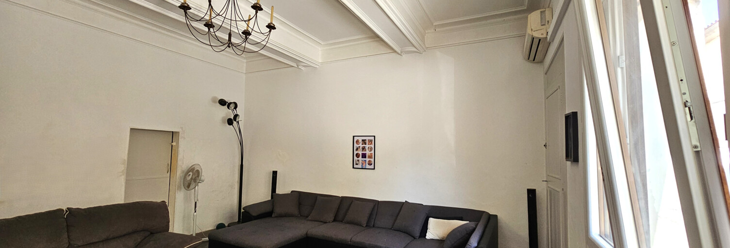 Maison 4 Pièces 112 m² à vendre à Saint-Gilles (30800)